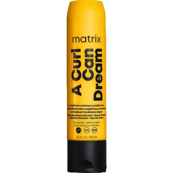 Matrix Total Results A Curl Can Dream lehký hydratační kondicionér 300ml