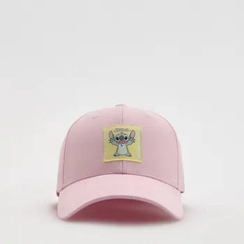 Čepice Reserved - Kšiltovka Lilo a Stitch - vícebarevná - 353GH-MLC - 353GH-MLC-5Y9