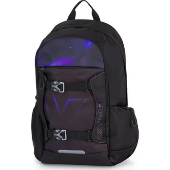 Školní batoh oxybag Studentský batoh OXY ZERO Moon
