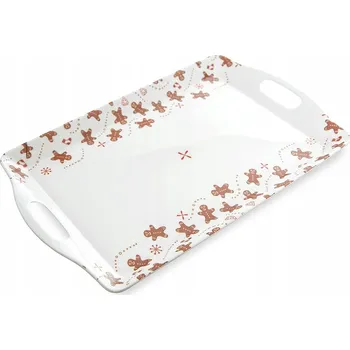 Servírovací tác PERNÍČEK 37,5x23 cm