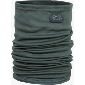 Nákrčník Doke Funkční nákrčník Perpetual Dark grey Velikost: Univerzální