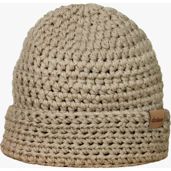 Čepice Doke Háčkovaná čepice Fred sisal Velikost: Univerzální (od 12 let)