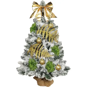 Vánoční stromek Umělý vánoční stromeček LAALU Do 100 cm