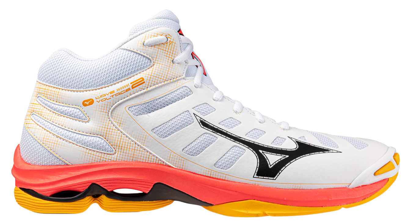 mizuno wave voltage 2 mid
