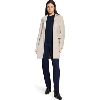 Dámský kabát BETTY BARCLAY dámský kabát béžový