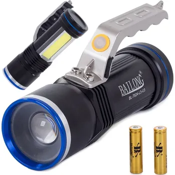 Verk Policejní reflektor bailongcree xm-l3-u3 Velikost: univerzální