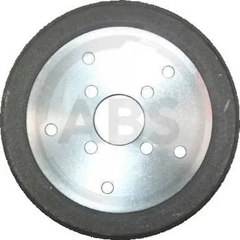 Brzdový buben BRZDOVÝ BUBEN ZADNÍ 2786-S A.B.S. SUZUKI VITARA I