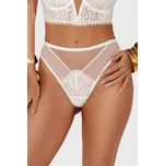 Brazilky Noir Vanille se zvýšeným pasem