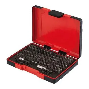 Bit Facom E.100PB 100DÍLNÁ SADA 1/4" BITŮ A ADAPTÉRŮ