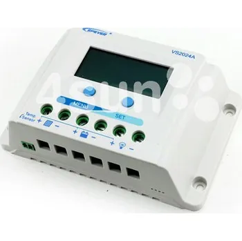 Regulátor nabíjení VS1024A 10A