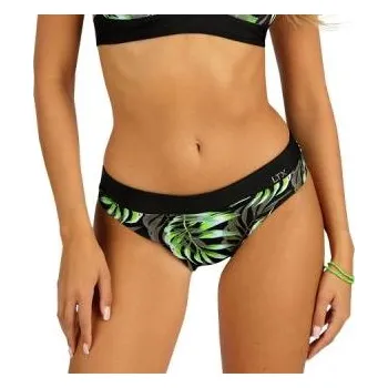 Dámské plavky Dámské plavkové kalhotky středně vysoké Litex 6E175 viz. foto 36