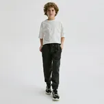 Reserved - Džíny jogger - černý - 358HN-99J - 358HN-99J-128