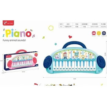 Obraz Vzdělávací INTERAKTIVNÍ Pianko HRAČKA