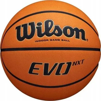 Basketbalový míč Basketbalový míč Wilson Evo NXT vel. 6