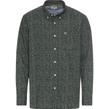 Košile Camel Active Dunkelblau/ Hellgrün 7457333 L