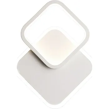 Nástěnné svítidlo Toolight Nástěnné moderní LED osvětlení LHJ080-W bílé