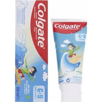 zubní pasta Zubní pasta Colgate Junior 6-9 let 50 ml