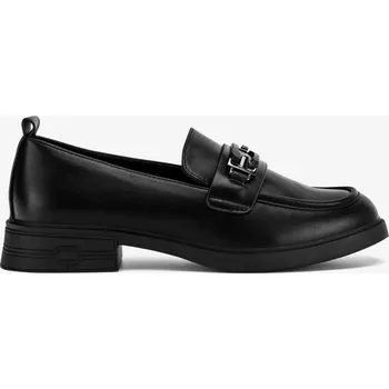 Dámské mokasíny Jenny Fairy Mokasíny WFA3073-1 černé