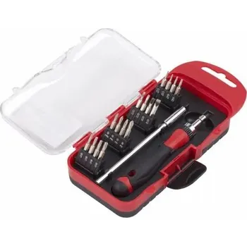 Gola sada Sada precizních bitů KREATOR KRT400007 18 ks