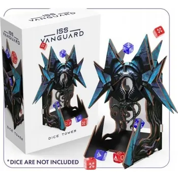 autokoberec ISS Vanguard Věž na kostky