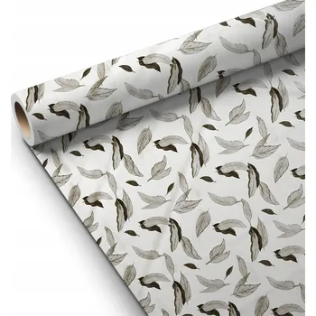 ubrus CERATA na stůl NA METRY silná dekorativní UBRUS voskované plátno Vodotěsná Lena