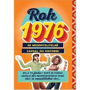 ALBI Retro přání - 1976