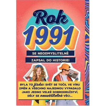 ALBI Retro přání - 1991