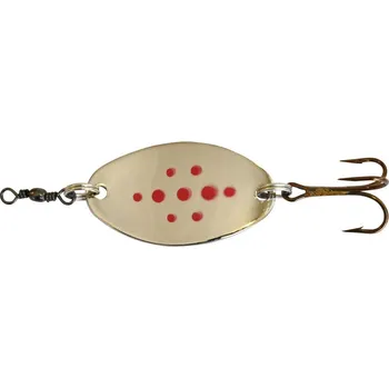 Abu Garcia Plandavka Lillöringen Sinking Red 8,5 cm 10 g