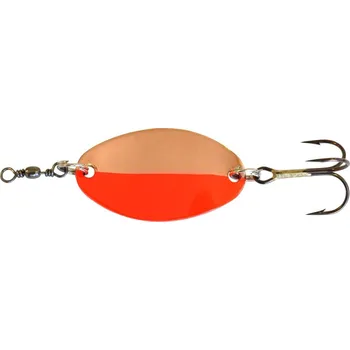 Abu Garcia Plandavka Lillöringen Sinking K/Fl. Orange 8,5 cm 10 g