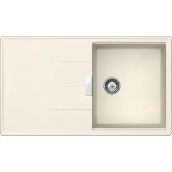 Granitový dřez SCHOCK TIA D-100 Magnolia