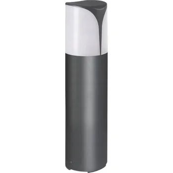 Venkovní osvětlení Osvětlovací sloupek kulatý Kanlux E27 30 cm černý