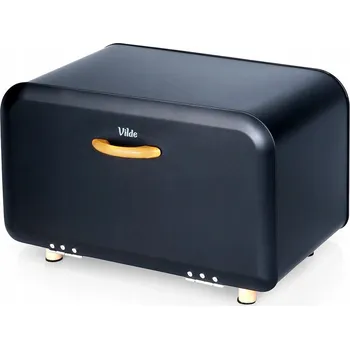 chlebník Chlebník jednodílný Artemis černý kovový