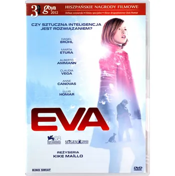 DVD film Eva DVD
