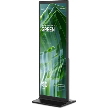 Monitor PHILIPS 69" Artemis Totem - UHD,500cd,touch,stand