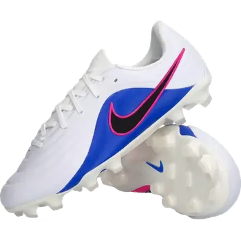 Kopačky Dětské kopačky lisovky Nike Tiempo Maestro Academy FG/MG bílé