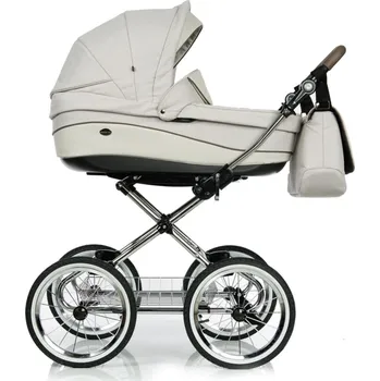 Kočárek Kombinovaný kočárek Roan Emma E-1 2026