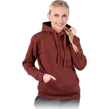 Dámská mikina Reis dámská mikina přes hlavu, s s kapucí MARSU, velikost L