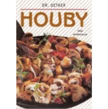 Dr. Oetker Houby Stav: Použité zboží - běžné opotřebení