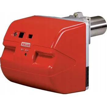 Průmyslové topidlo Naftové topidlo RIELLO 593 kW