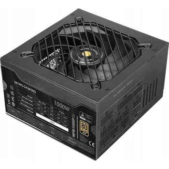 Počítačový zdroj Počítačový zdroj Tacens Mars MPB1000PSI Gold 1000W ATX 3.1 PCIe 5.1