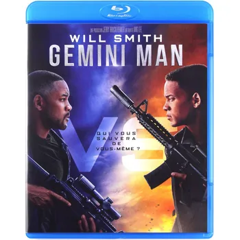 Blu-ray film Bliźniak – Blu-ray disk