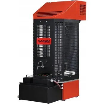 Průmyslové topidlo Naftové topidlo XARAM Energy 35 kW