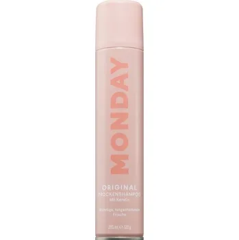 Šampon MONDAY Original Dry Shampoo suchý šampon s keratinem 200 ml