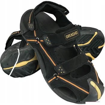 Pracovní obuv Pánské trekové sandály REIS Break vel. 44
