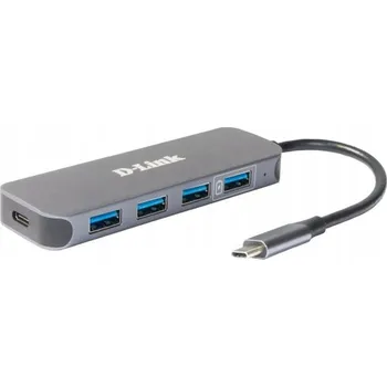 USB hub Multiport USB-C Hub D-Link DUB-2340