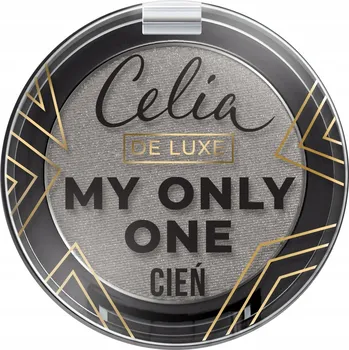 Oční stíny Celia Celia De Luxe Saténové oční stíny My Only One č. 16