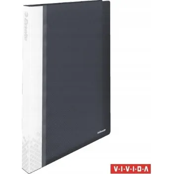 Nabídkové album Esselte Vivida A4/ 40 mm černé