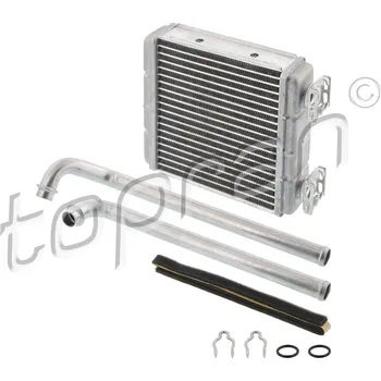 Výměník tepla, vnitřní vytápění TOPRAN 411 313