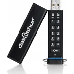 USB flash disk iStorage datAshur 8 GB USB 2.0 černý
