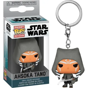 Figurka Funko POP! Keychain: SW Ahsoka - Ahsoka Tano